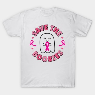 Save The Boobies T-Shirt